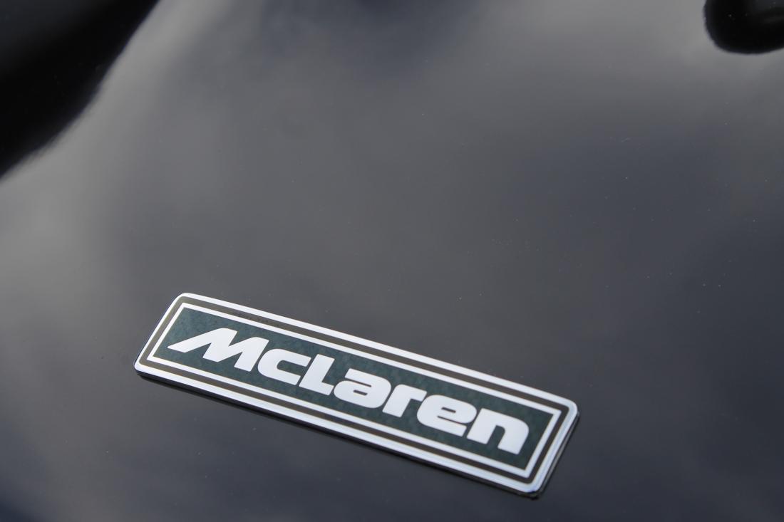 Used McLaren P1 for Sale at Simon Furlonger