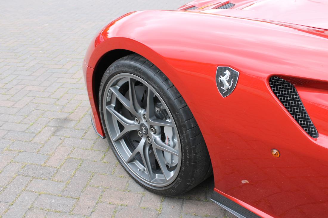 Used Ferrari 599 GTO for Sale at Simon Furlonger