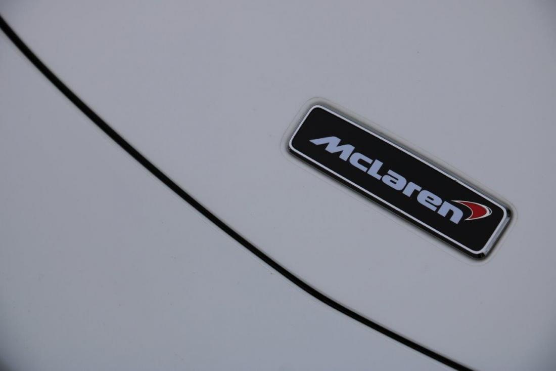 Used McLaren 570S for Sale at Simon Furlonger