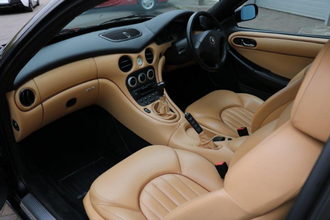Used Maserati 3200 GTA for Sale at Simon Furlonger