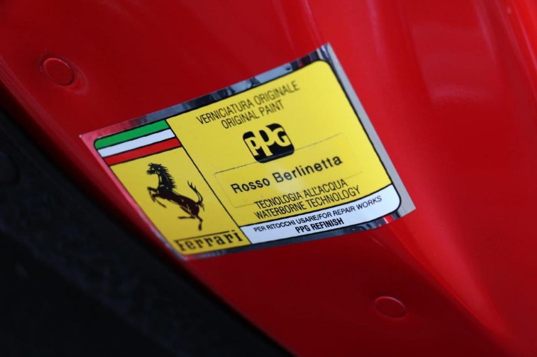 Used Ferrari F12 Berlinetta  for Sale at Simon Furlonger