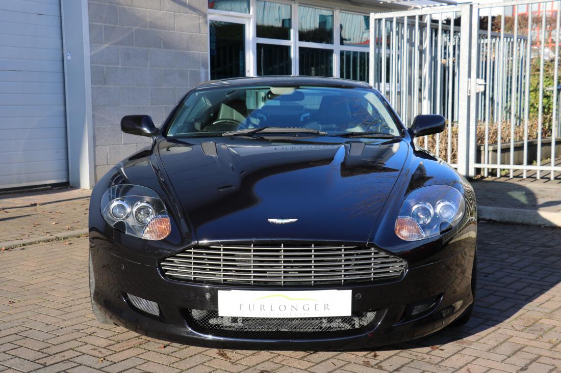 Used Aston Martin DB9 Sport Pack for Sale at Simon Furlonger