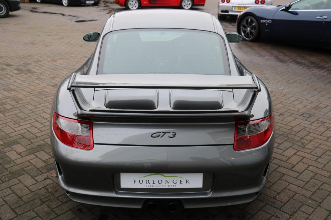 Used Porsche 997 GT3 for Sale at Simon Furlonger