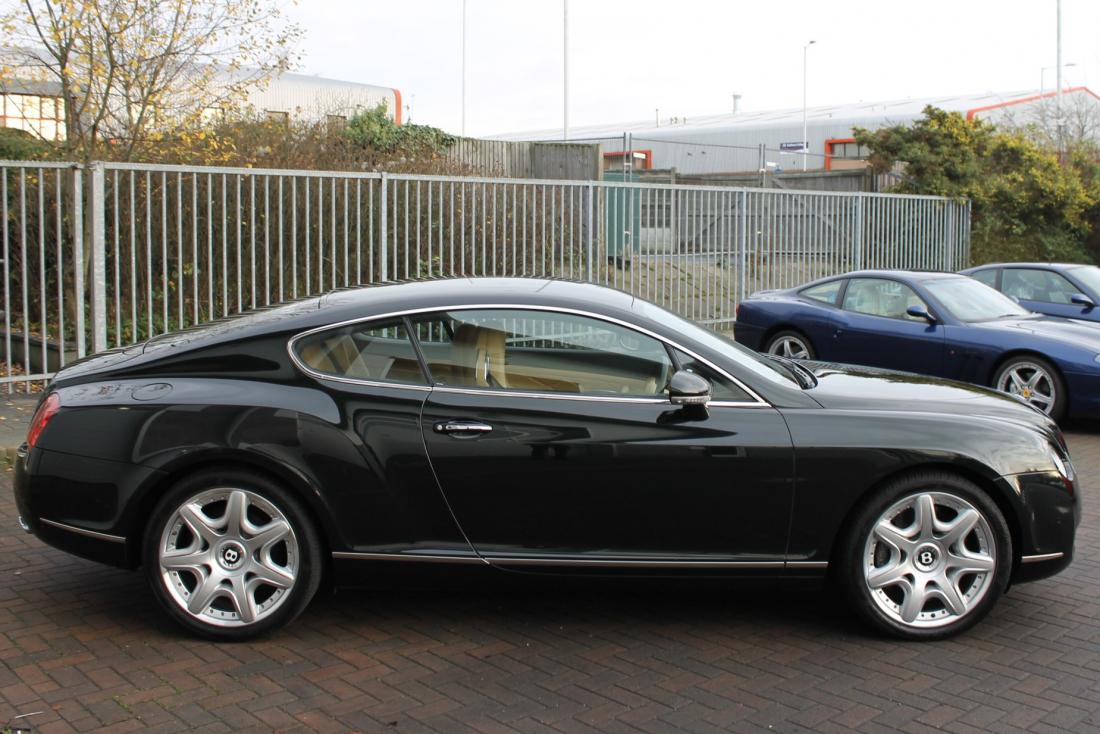 Used Bentley Continental GT Mulliner  for Sale at Simon Furlonger