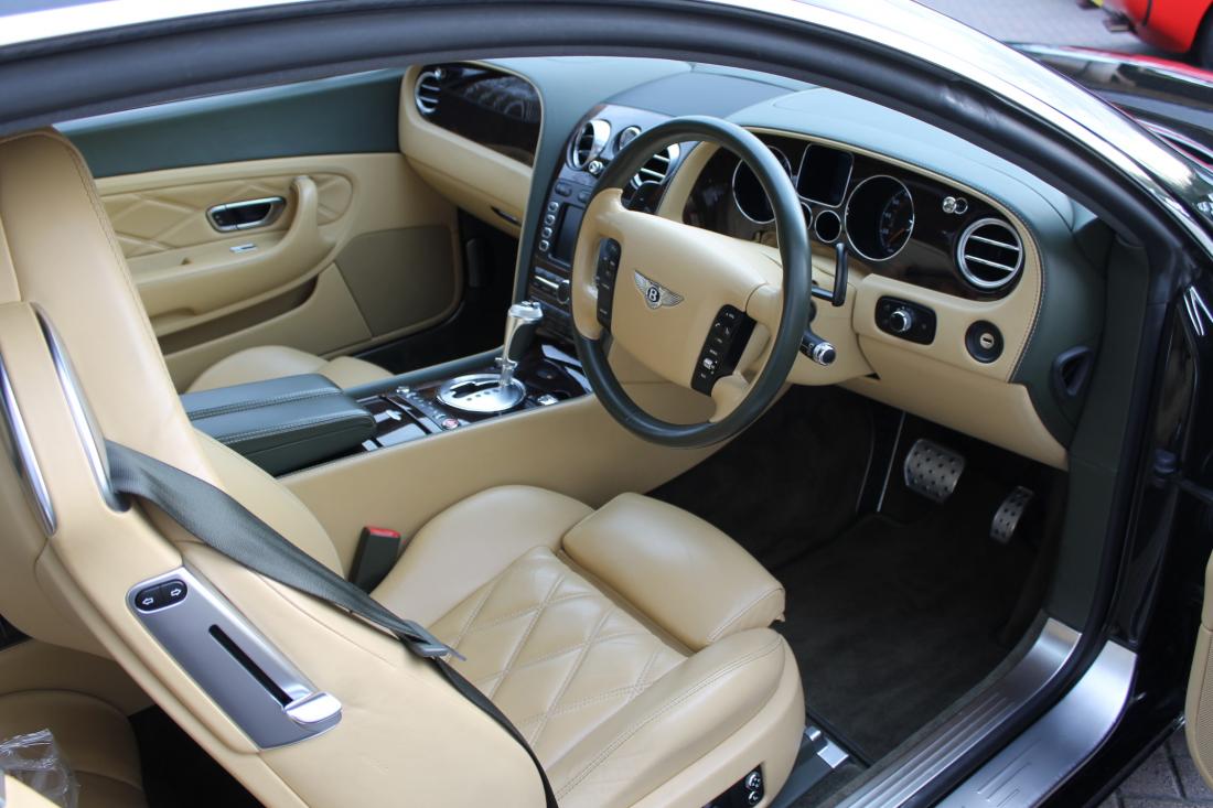 Used Bentley Continental GT Mulliner  for Sale at Simon Furlonger