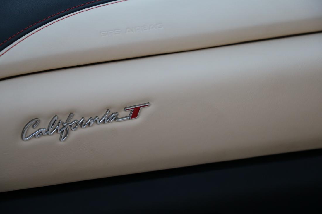 Used Ferrari California T  for Sale at Simon Furlonger