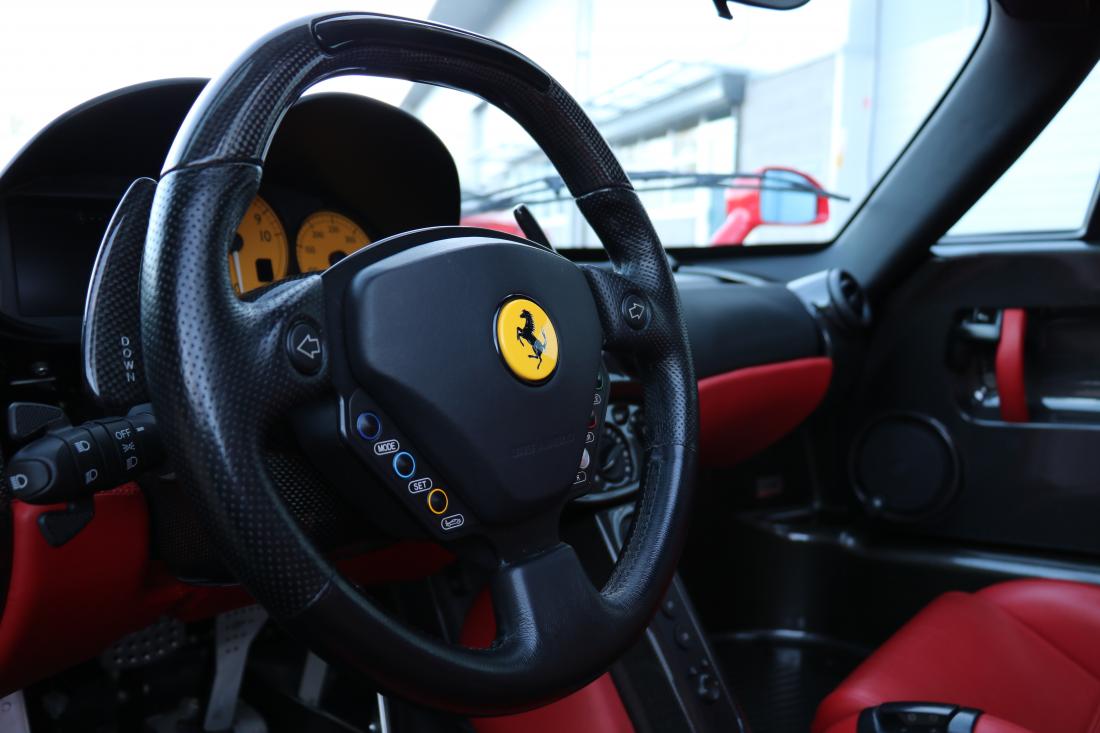 Ferrari Enzo For Sale In Ashford Kent Simon Furlonger