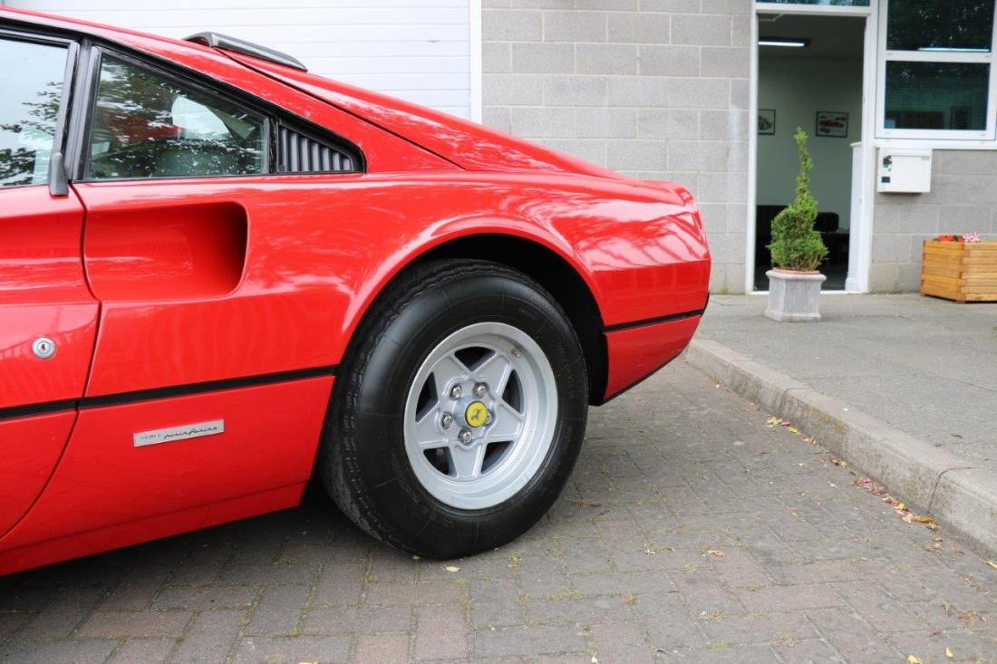 Used Ferrari 308 GTB for Sale at Simon Furlonger