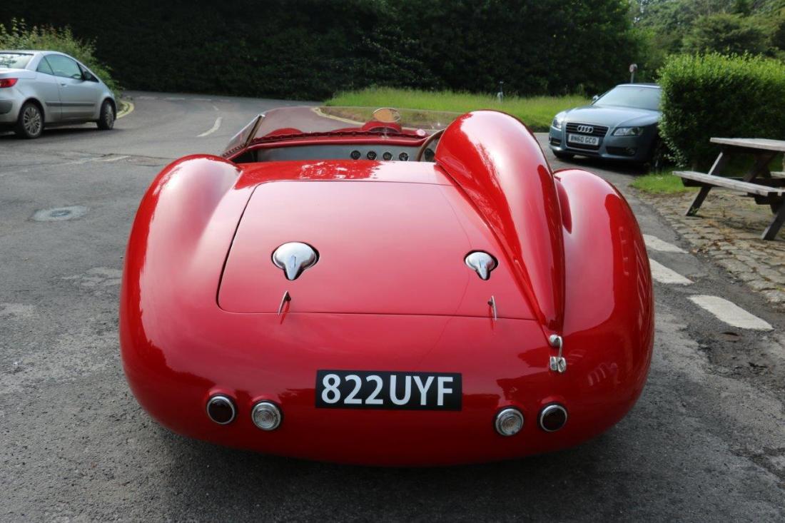 Used Maserati 450S Recreation for Sale at Simon Furlonger