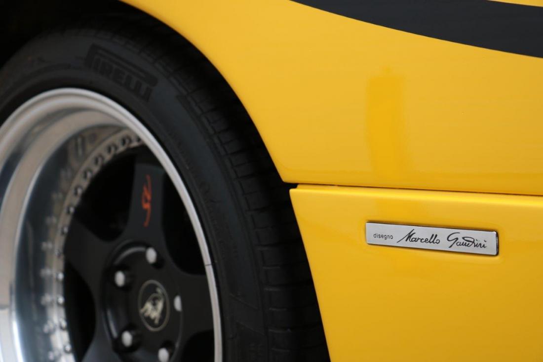 Used Lamborghini Diablo SV - UK RHD for Sale at Simon Furlonger