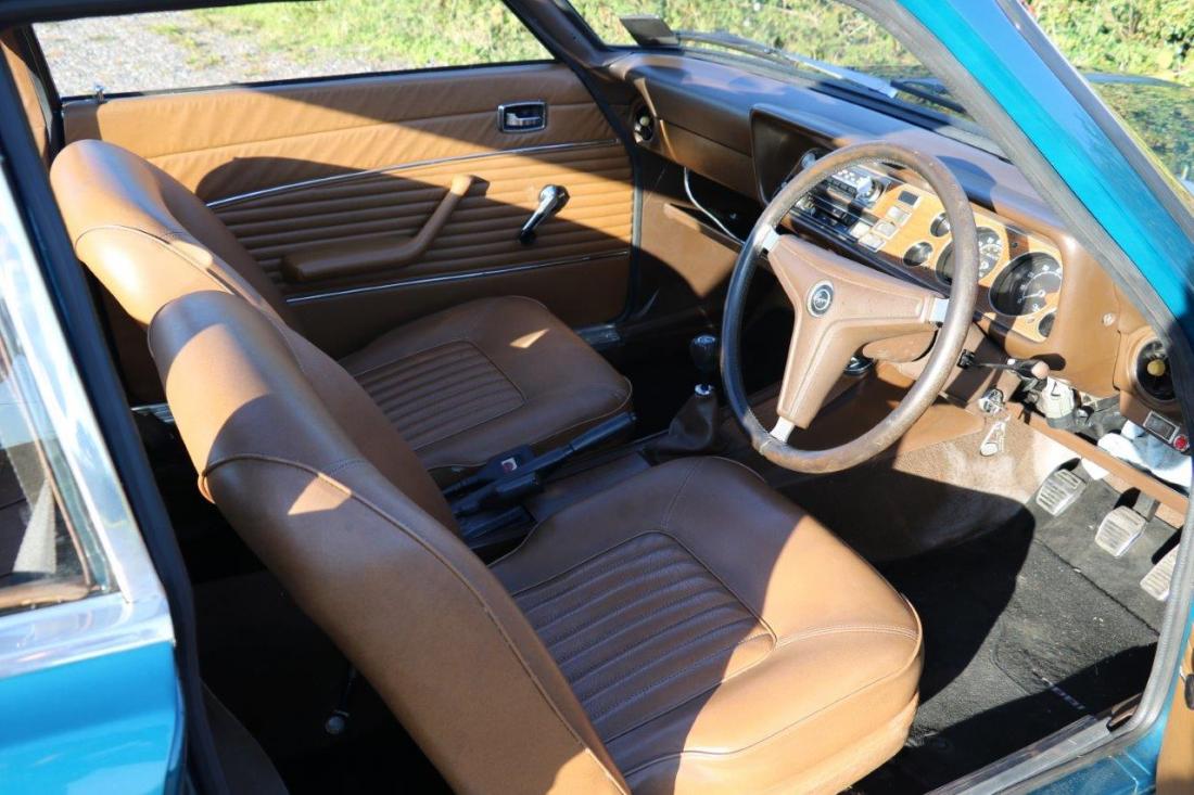 Used Ford Capri GT XLR V4 for Sale at Simon Furlonger