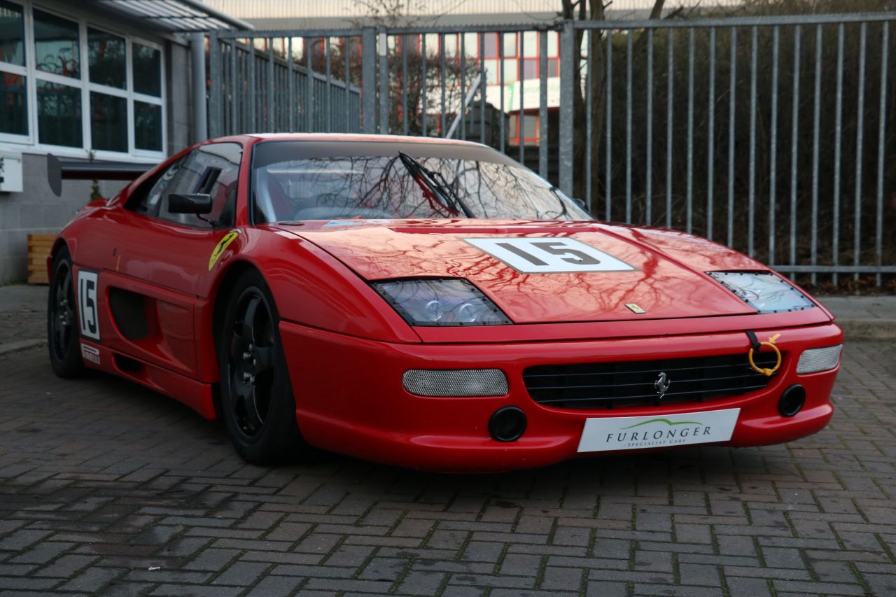 Used Ferrari 355 Challenge Specification  for Sale at Simon Furlonger