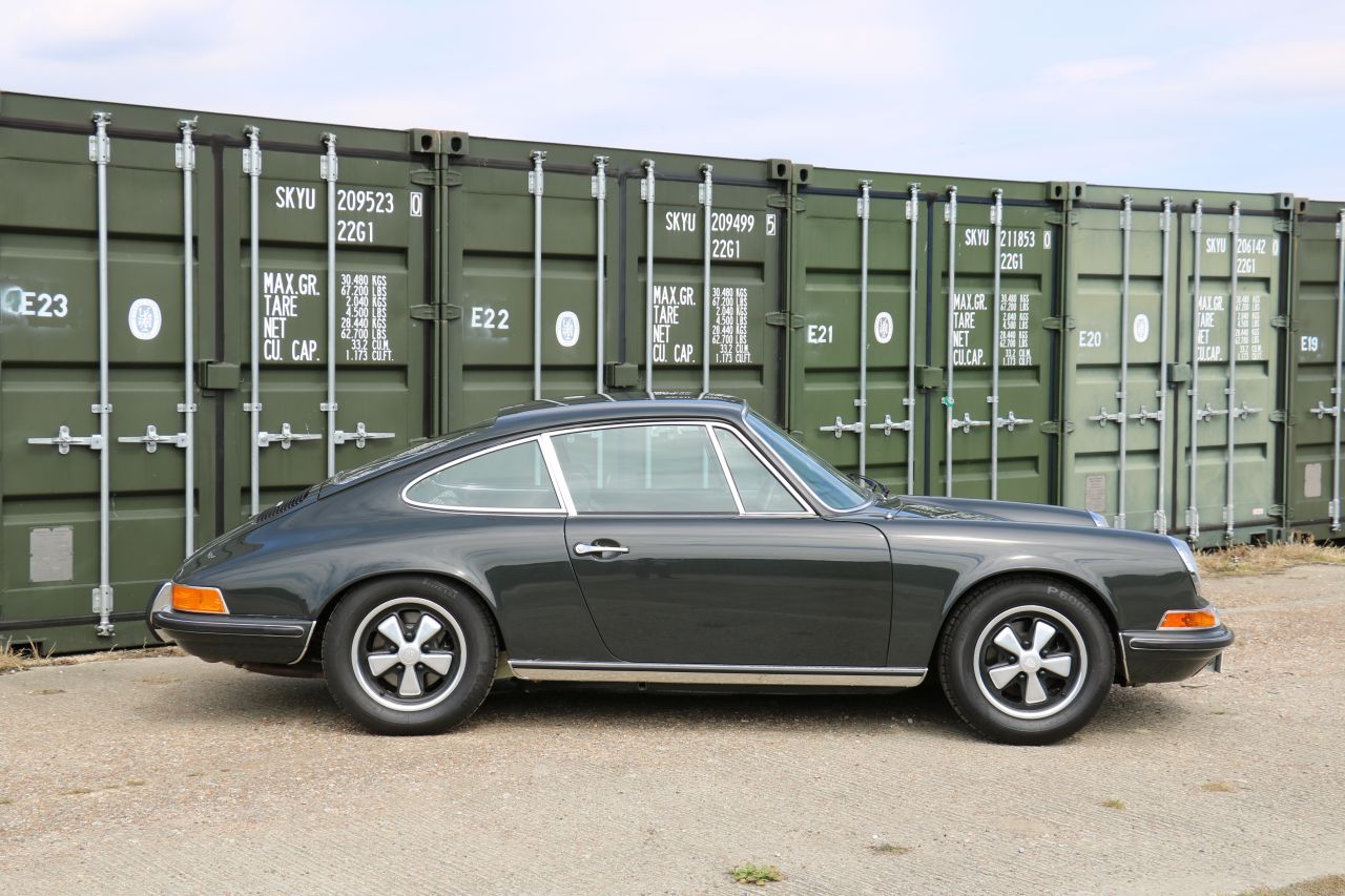 Used Porsche 911 2.4T for Sale at Simon Furlonger
