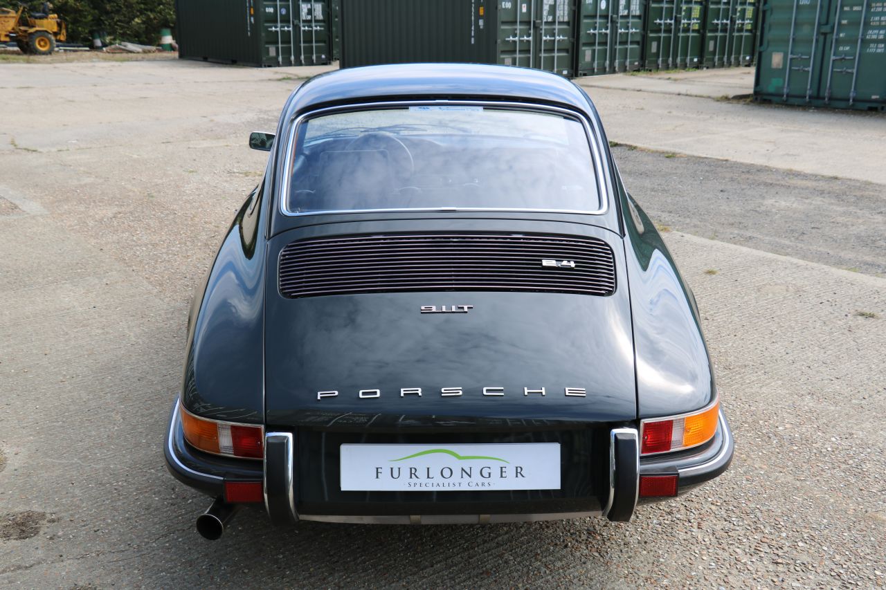 Used Porsche 911 2.4T for Sale at Simon Furlonger