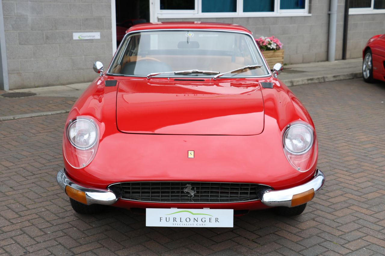 Used Ferrari 365 GT 2+2 (Classiche Certified) for Sale at Simon Furlonger