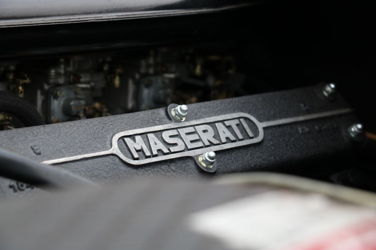 Used Maserati Khamsin for Sale at Simon Furlonger