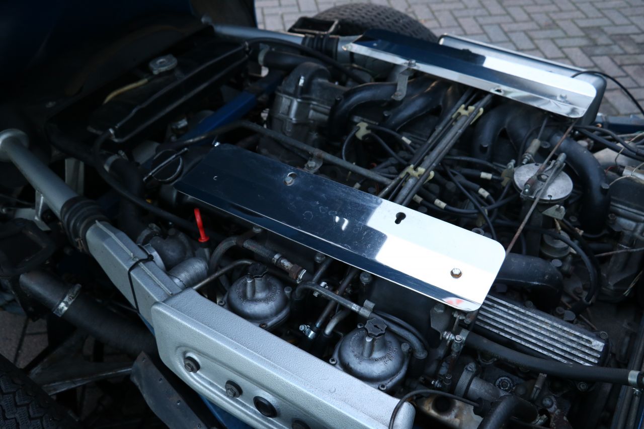 Used Jaguar E Type V12 2+2 for Sale at Simon Furlonger