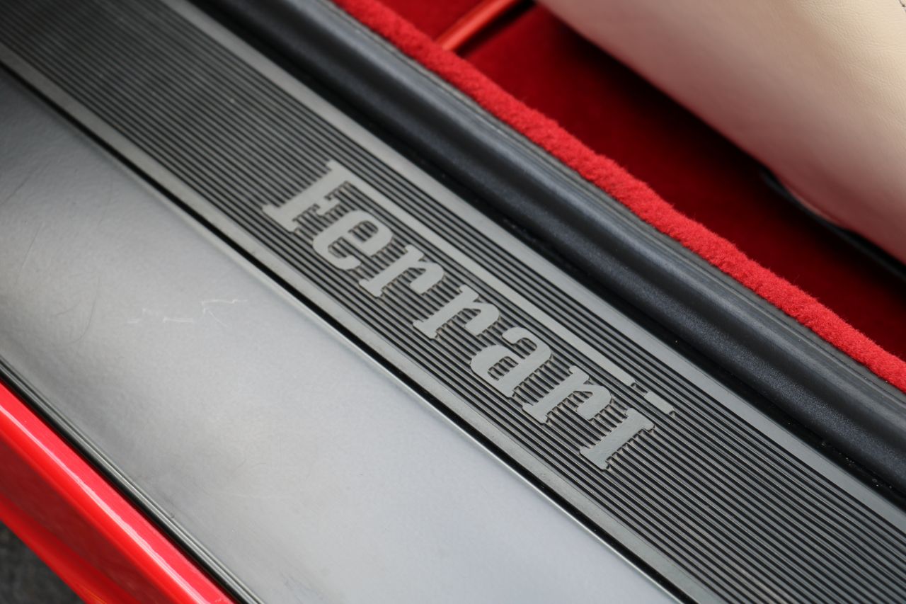 Used Ferrari 355 GTB for Sale at Simon Furlonger