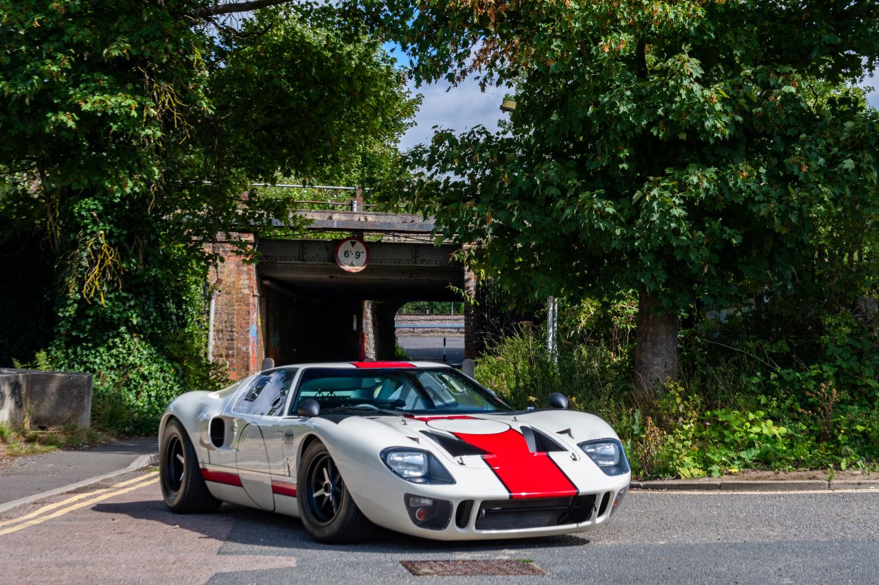 Used Ford GT40P for Sale at Simon Furlonger