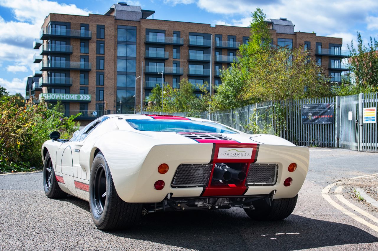 Used Ford GT40P for Sale at Simon Furlonger