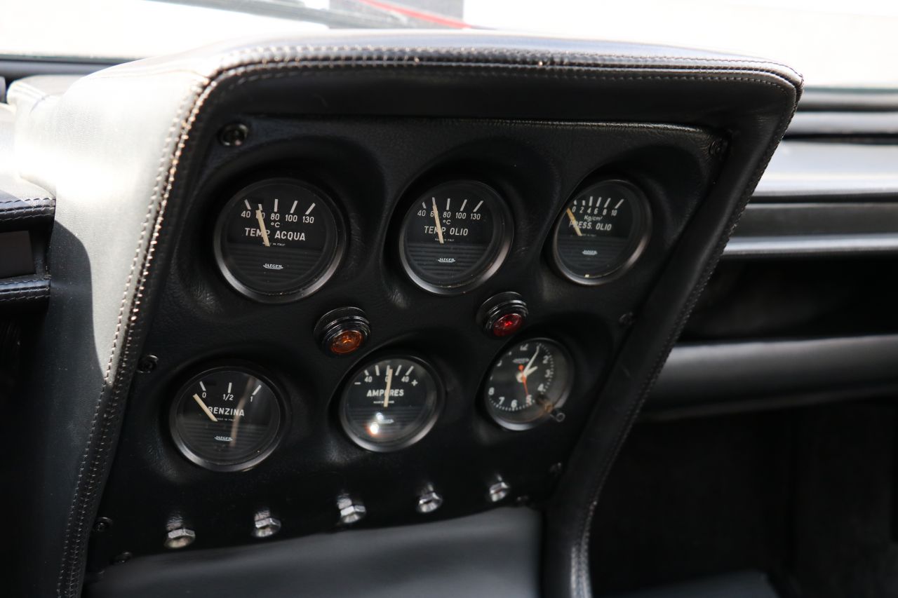 Used Lamborghini Miura P400 - S Specification  for Sale at Simon Furlonger