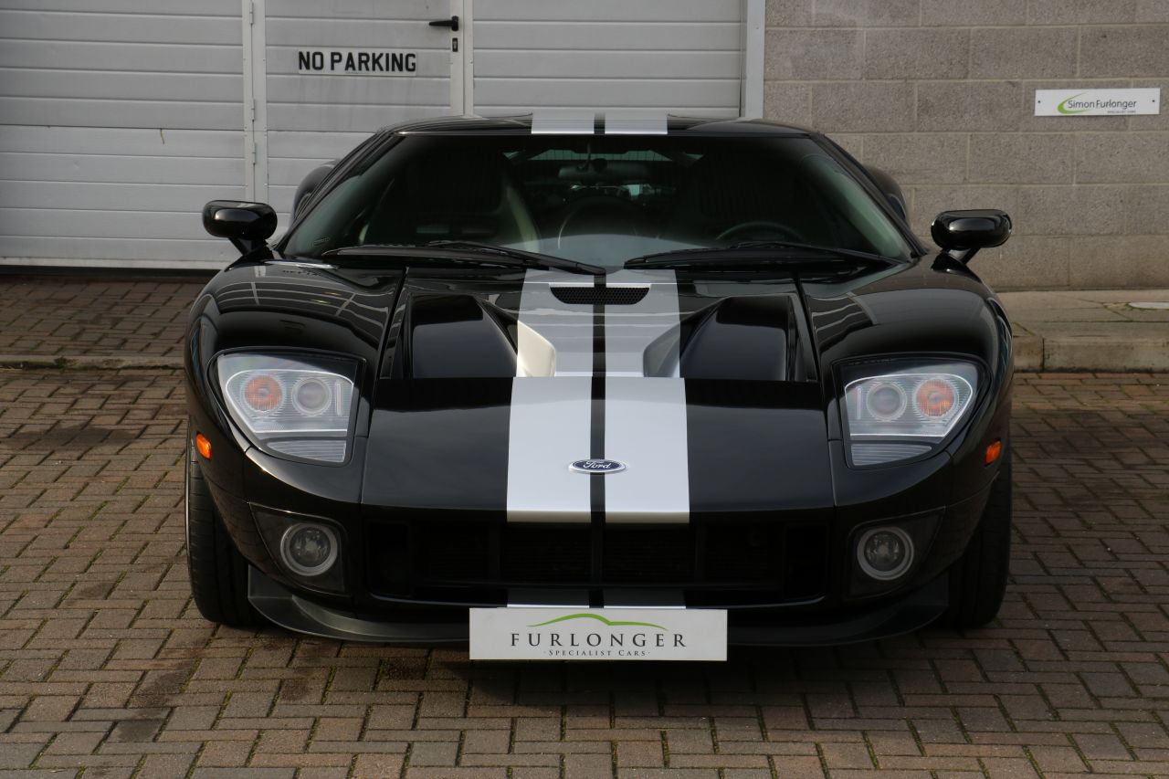 Used Ford GT for Sale at Simon Furlonger