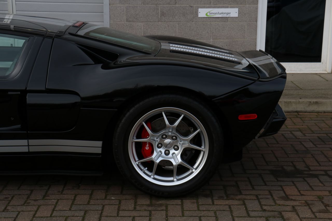 Used Ford GT for Sale at Simon Furlonger