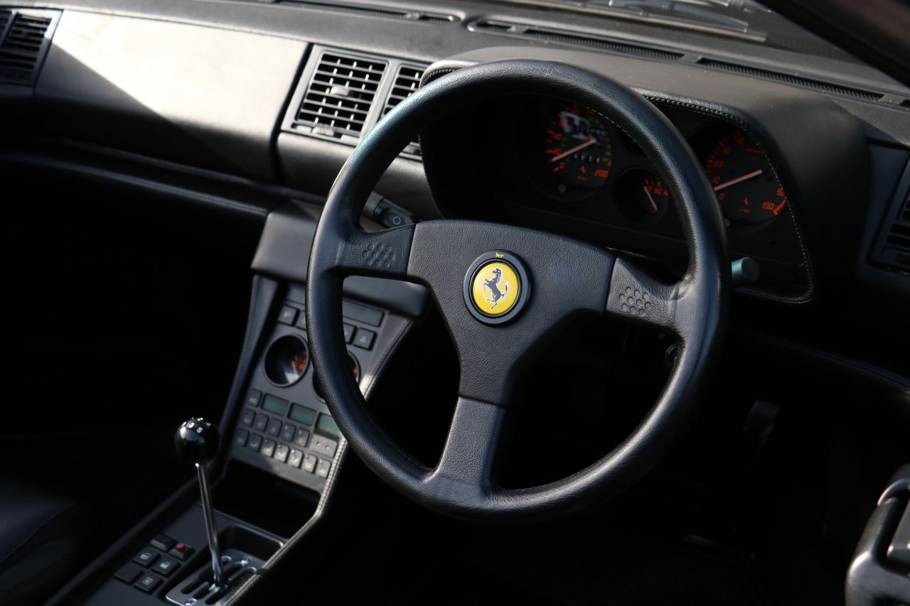Used Ferrari 348 Spider  for Sale at Simon Furlonger