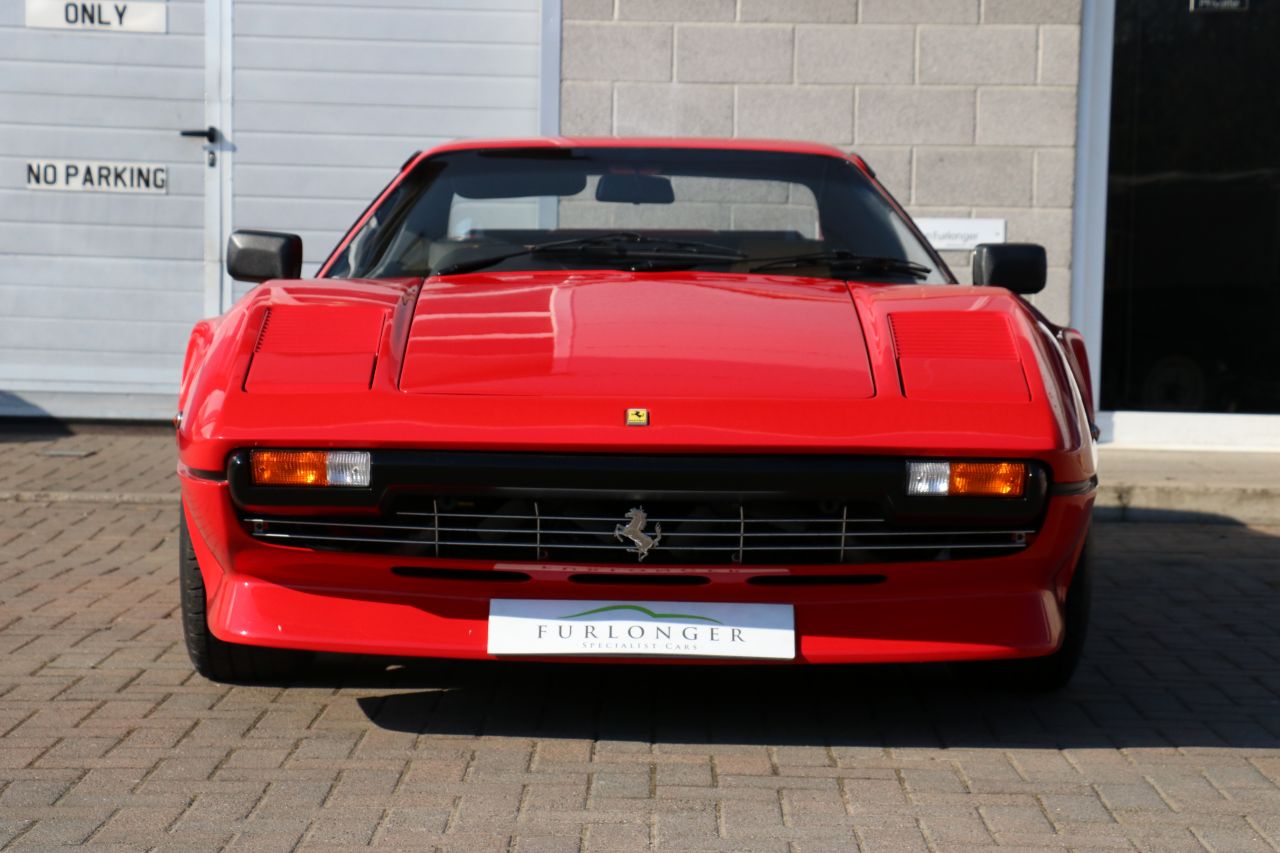Used Ferrari 308 GTBi for Sale at Simon Furlonger