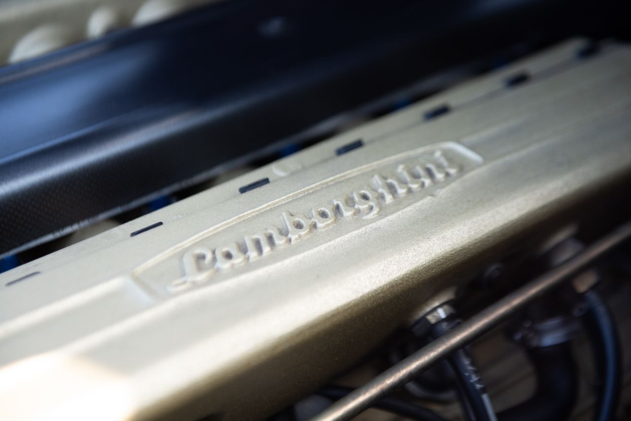 Used Lamborghini Diablo SE 30 (Right Hand Drive) for Sale at Simon Furlonger