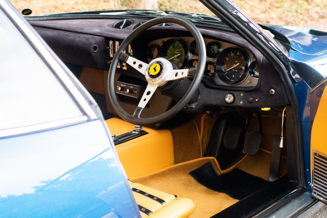 Used Ferrari 365 GTB/4 Daytona - Classiche Certified for Sale at Simon Furlonger