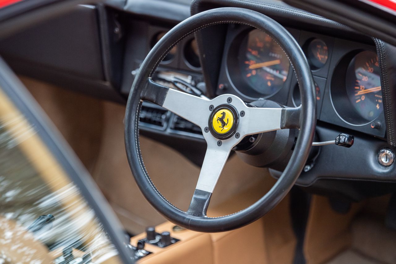 Used Ferrari 365 GT4 BB - Classiche Certified for Sale at Simon Furlonger