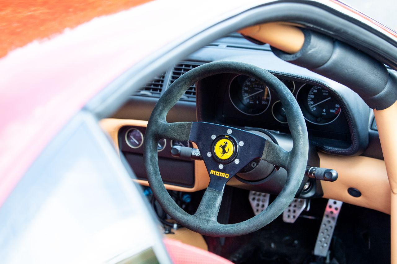 Used Ferrari F355 Challenge - Right-Hand Drive (Road Registered ) for Sale at Simon Furlonger