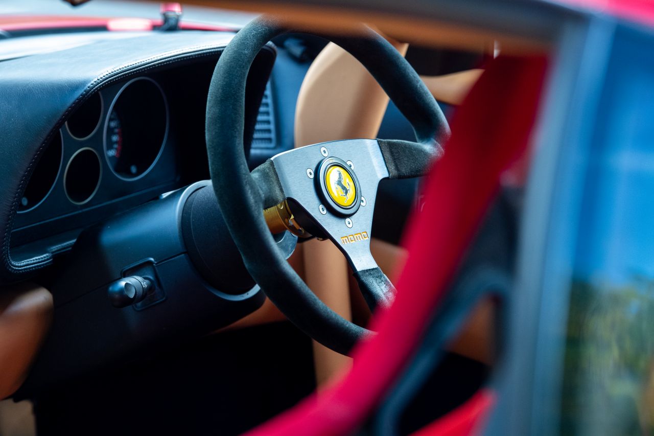 Used Ferrari F355 Challenge - Right-Hand Drive (Road Registered ) for Sale at Simon Furlonger