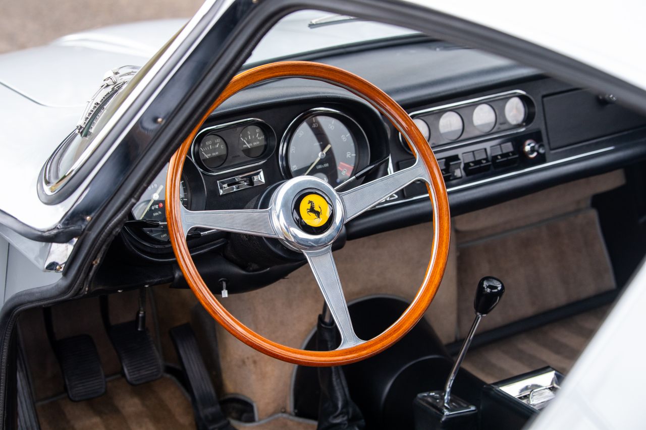 Used Ferrari 275 GTB/4 - Classiche Certification for Sale at Simon Furlonger