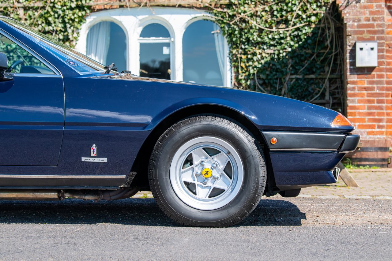 Used Ferrari 400 GT - Manual Transmission for Sale at Simon Furlonger
