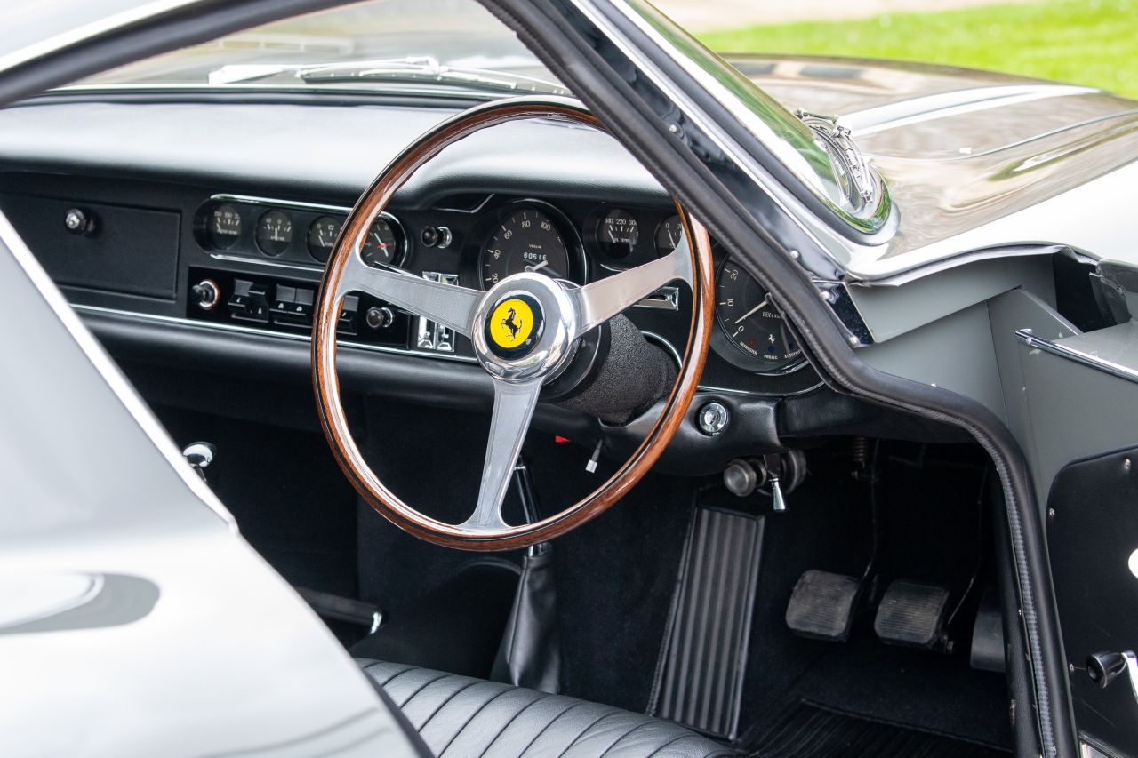 Used Ferrari 275 GTB/6C - Classiche Certification for Sale at Simon Furlonger