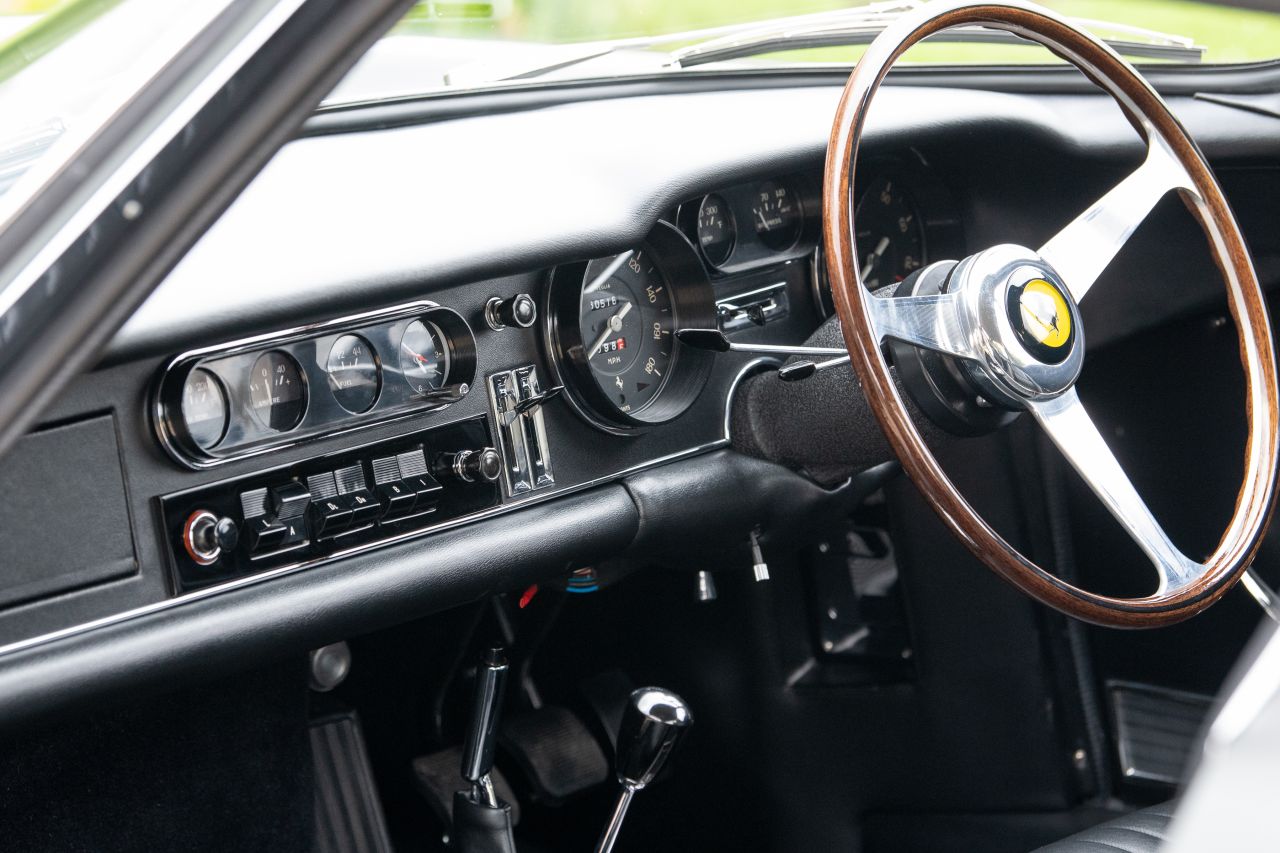 Used Ferrari 275 GTB/6C - Classiche Certification for Sale at Simon Furlonger