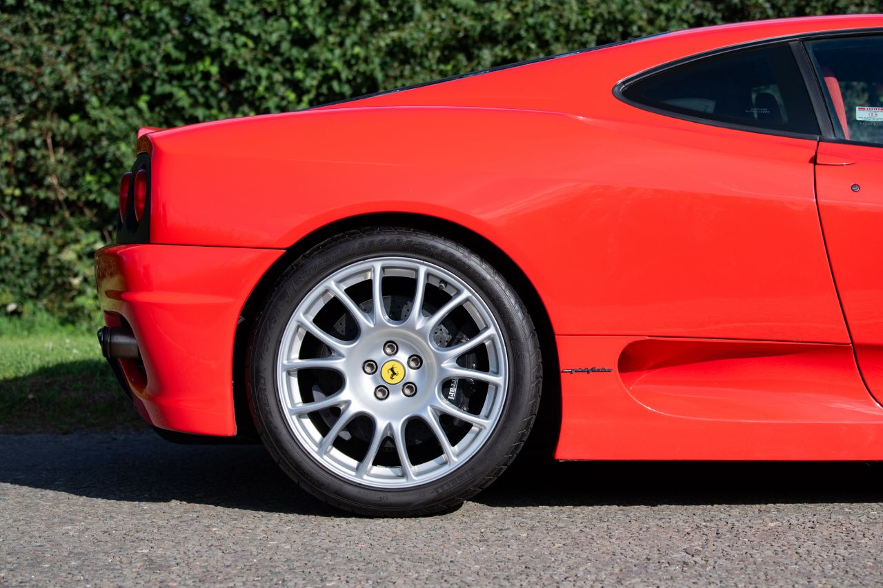 Used Ferrari 360 Challenge Stradale - UK Supplied for Sale at Simon Furlonger