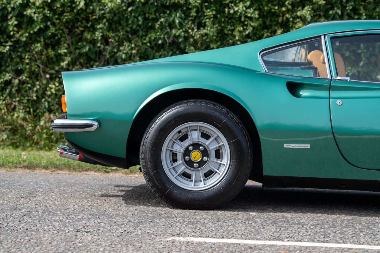Used Ferrari Dino 246 GT 'E-Series' for Sale at Simon Furlonger
