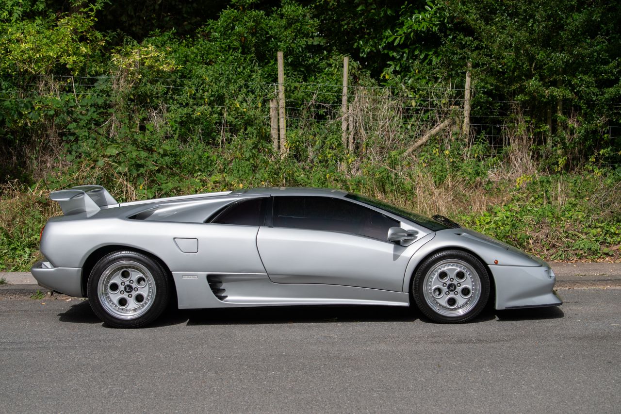 Used Lamborghini Diablo 2WD for Sale at Simon Furlonger