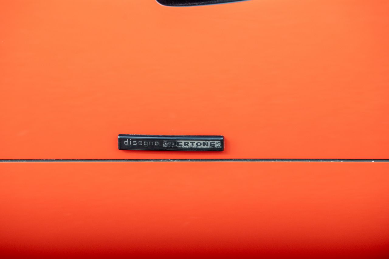 Used Lamborghini Countach LP400 'Periscopo' for Sale at Simon Furlonger