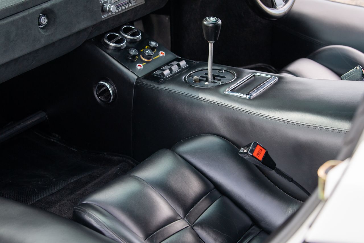 Used Lamborghini Countach LP400S - Right-Hand Drive for Sale at Simon Furlonger