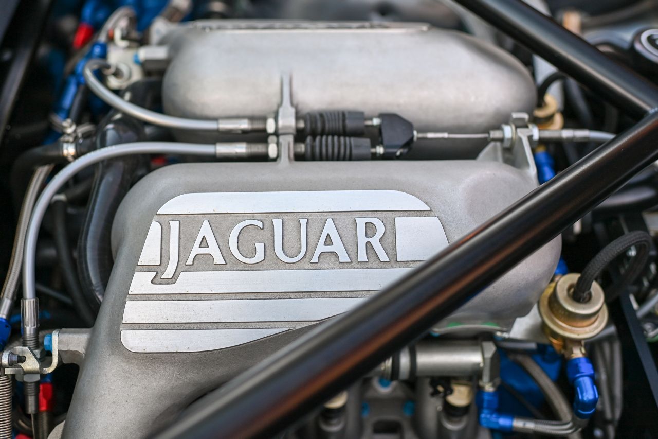 Used Jaguar XJ220 - Just 2,100 Miles for Sale at Simon Furlonger