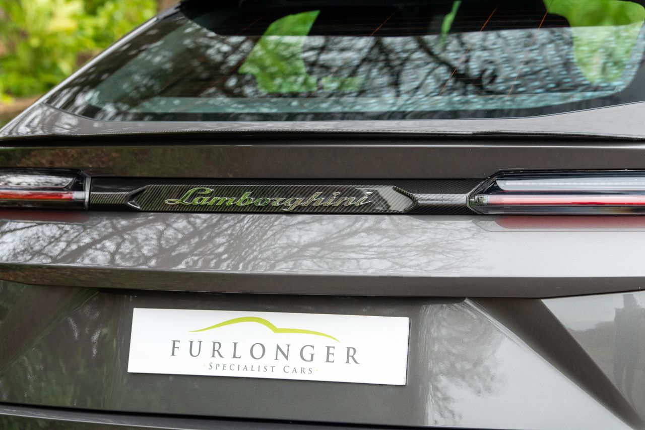 Used Lamborghini Urus  for Sale at Simon Furlonger