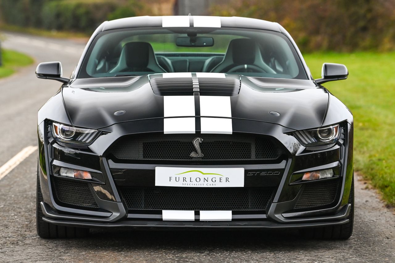 Used Ford Shelby Mustang GT500 for Sale at Simon Furlonger
