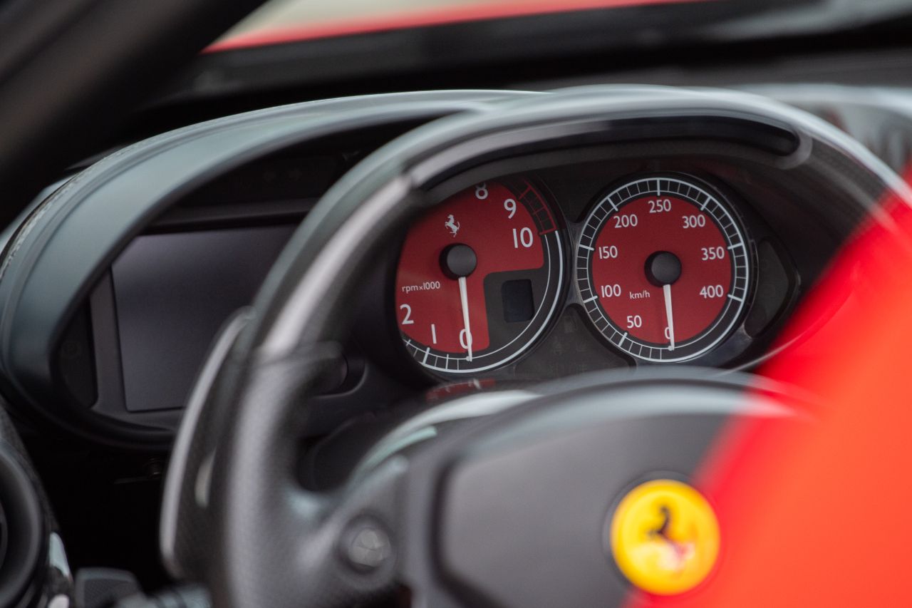 Used Ferrari Enzo - Classiche Certification  for Sale at Simon Furlonger