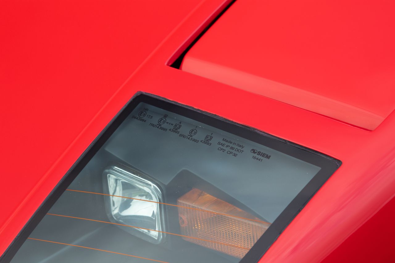 Used Ferrari F40 - Classiche Certification  for Sale at Simon Furlonger