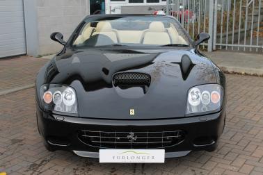 Used Ferrari 575 F1 Superamerica for Sale at Simon Furlonger