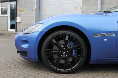 Used Maserati Gran-Cabrio for Sale at Simon Furlonger